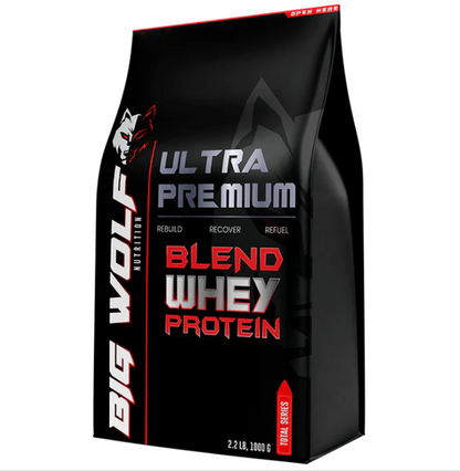 Big Wolf Nutrition Ultra Premium Blend Whey Protein image 0