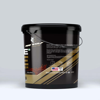 ULPHA8 Ultra Premium Lean Muscle Gain image 3