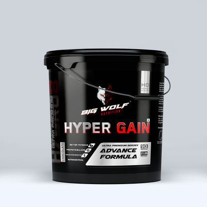 HYPER GAIN image 0