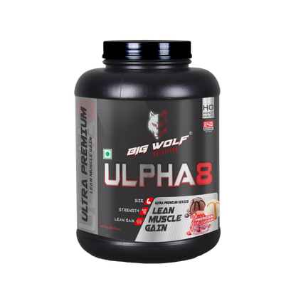 ULPHA8 Ultra Premium Lean Muscle Gainer image 1