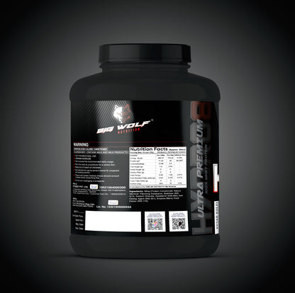 HYDRO8 Ultra Premium 100% Whey Protein image 12