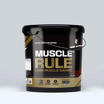 ULPHA8 Ultra Premium Lean Muscle Gain image 0