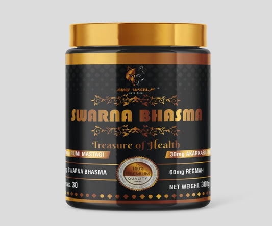 Big Wolf Nutrition Swarna Bhasma Premium Vitality Formula image 0