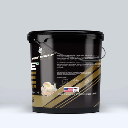 ULPHA8 Ultra Premium Lean Muscle Gain image 5