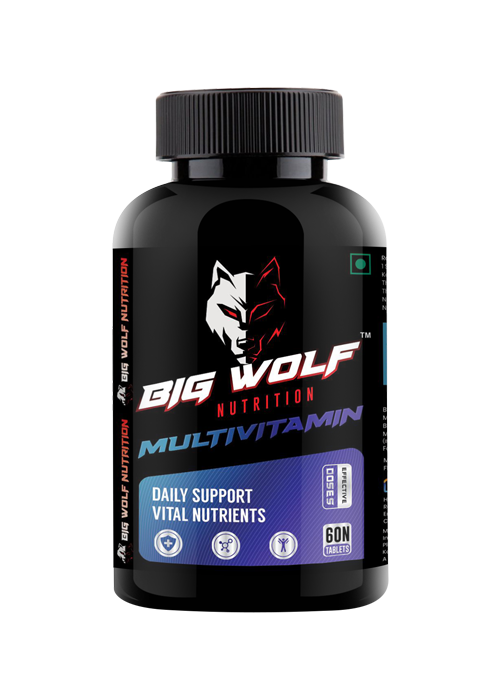 Big Wolf Nutrition Multivitamins