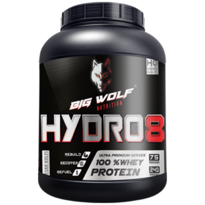 Hydro8 Whey Protein
