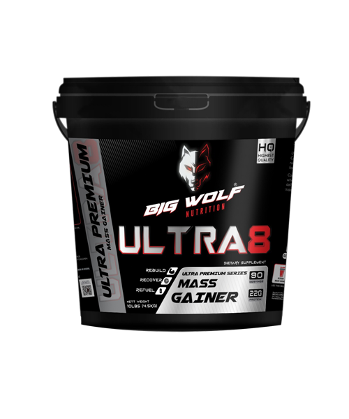 ULTRA8 WEIGHT GAINER